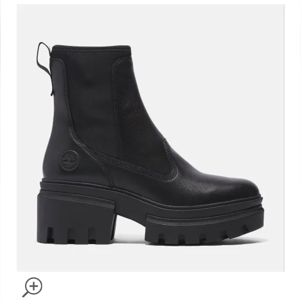 Timberland Chelsea Everleigh boots